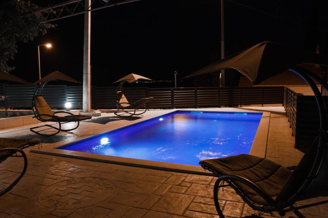 Unforgettable Sea View Apartments Bakota Podstrana Ngoại thất bức ảnh