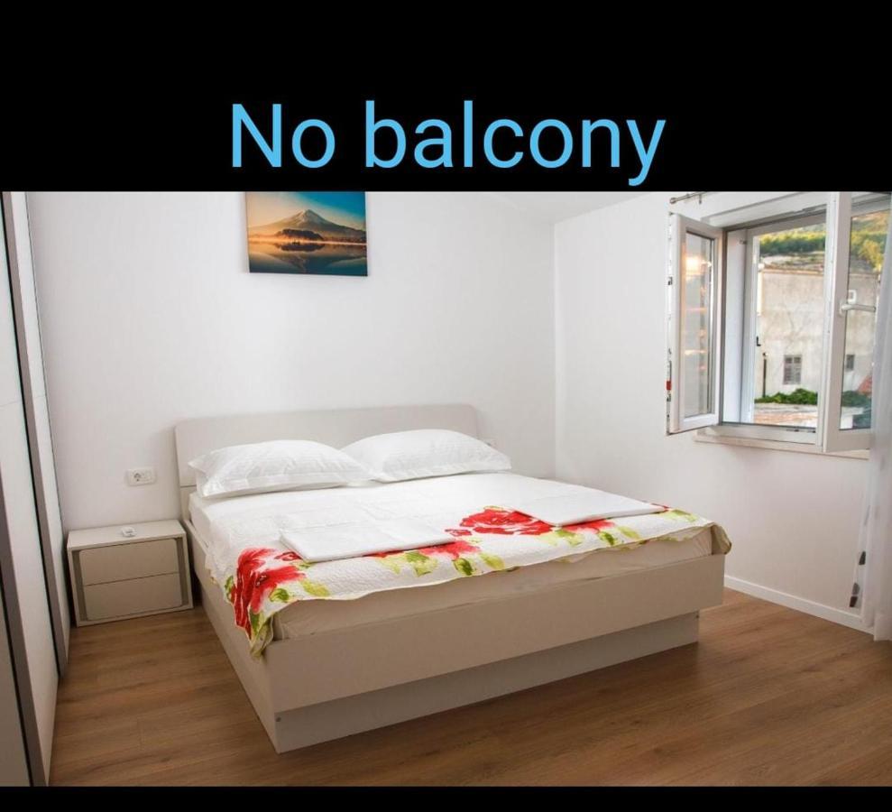 Unforgettable Sea View Apartments Bakota Podstrana Ngoại thất bức ảnh
