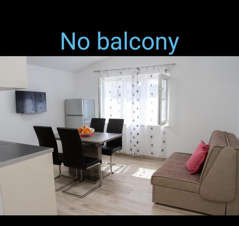 Unforgettable Sea View Apartments Bakota Podstrana Ngoại thất bức ảnh